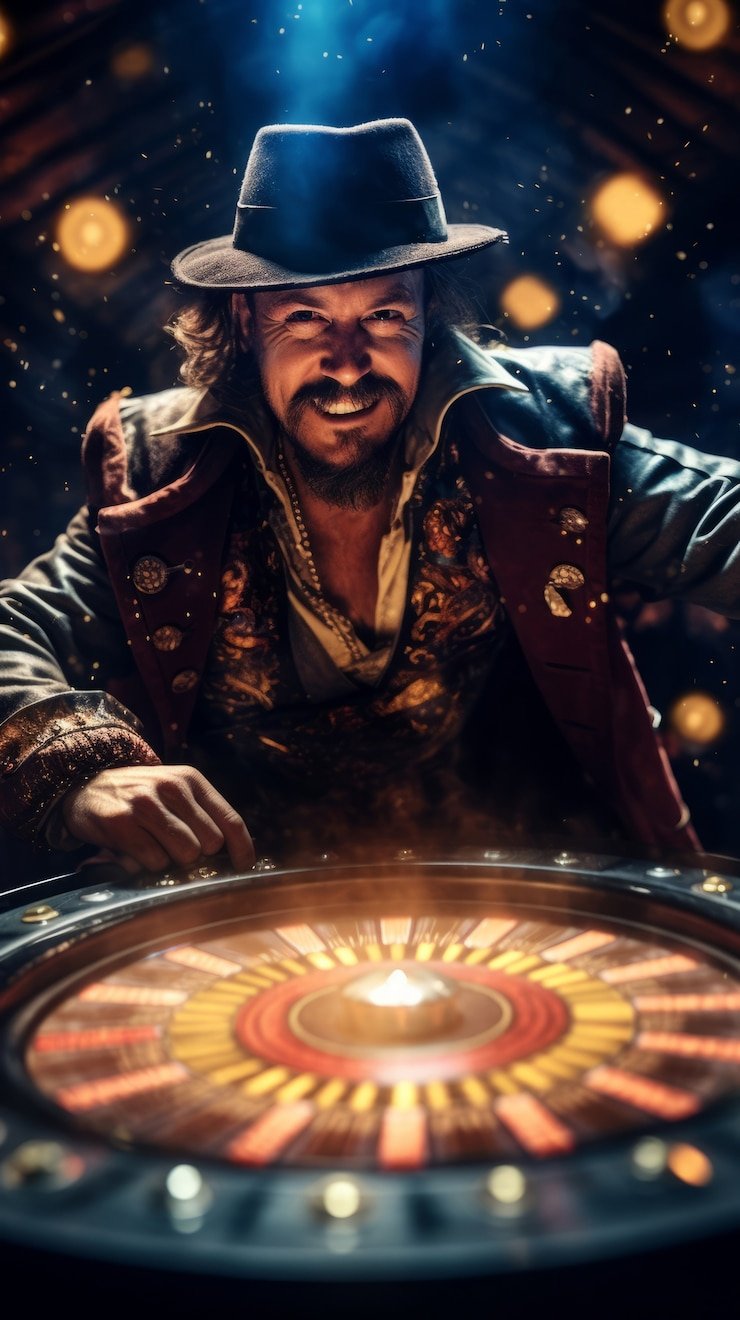 Antarmuka platform joker 768 menampilkan kategori sportsbook, live-dealer, dan slot